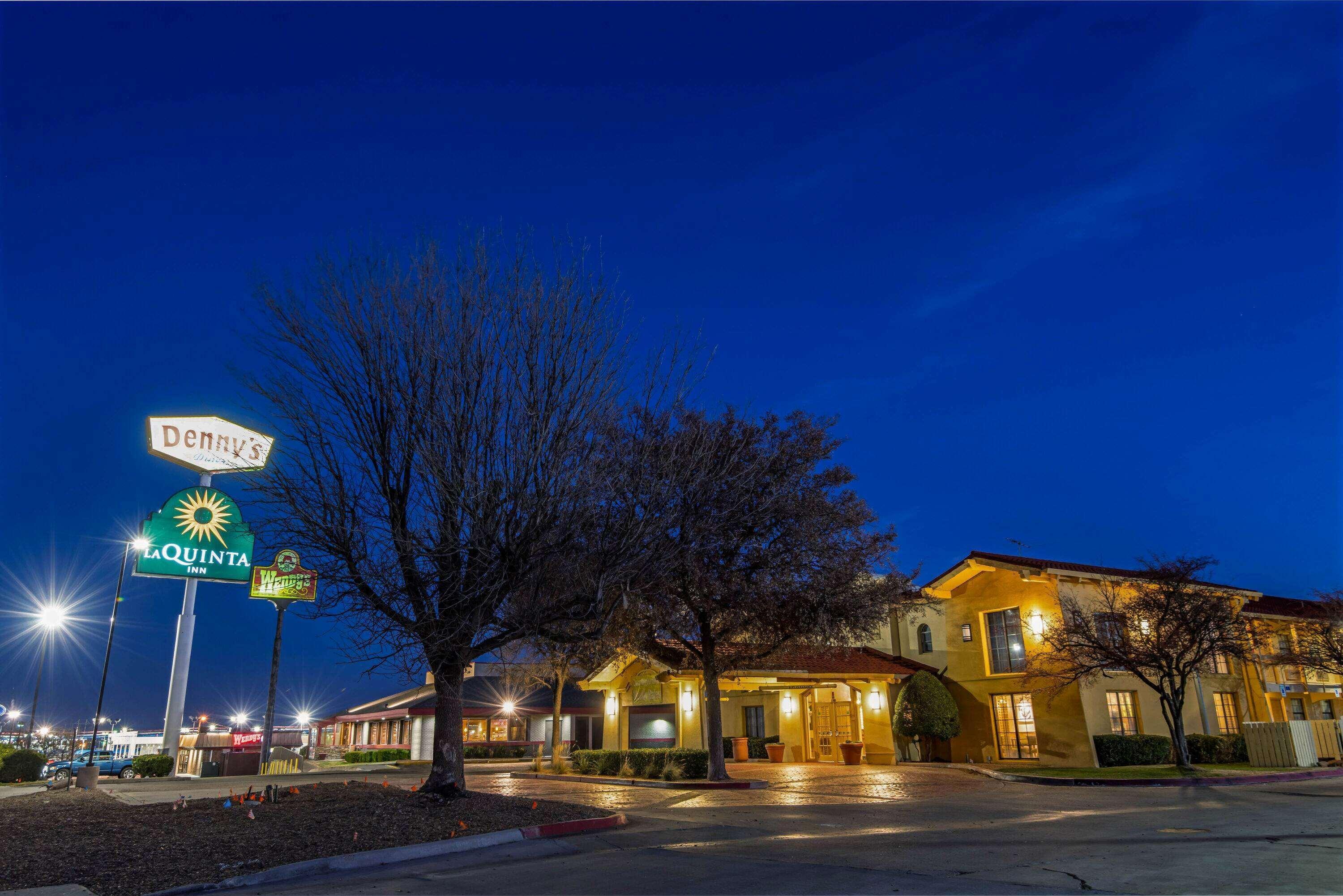 La Quinta Inn By Wyndham Amarillo Mid-City Luaran gambar